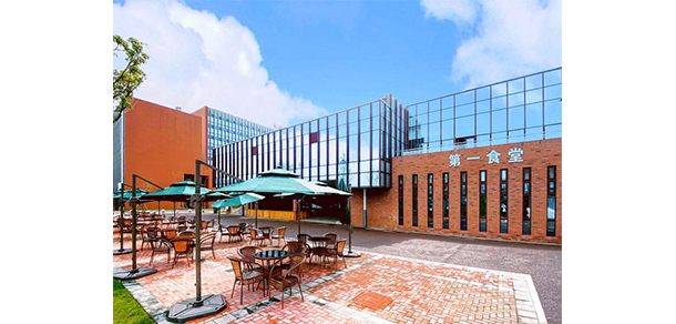 寧波大學科學技術(shù)學院 - 最美大學