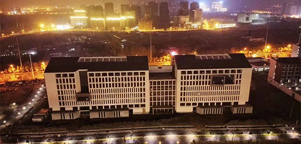 安徽藝術學院 - 最美大學