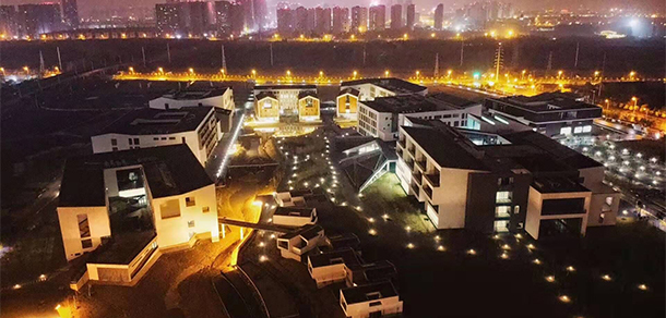 安徽藝術學院 - 最美大學
