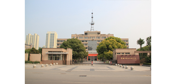 安徽工貿(mào)職業(yè)技術學院 - 最美大學