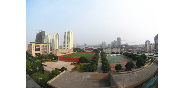 安徽工貿(mào)職業(yè)技術學院 - 最美大學