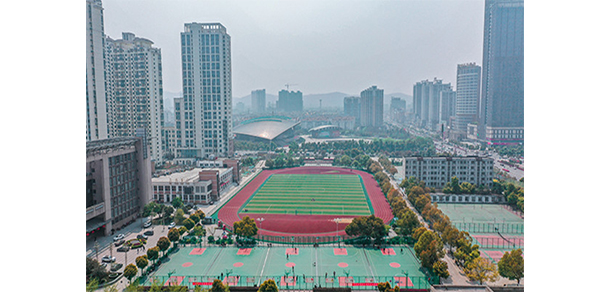 安徽工貿(mào)職業(yè)技術學院 - 最美大學