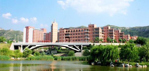 山東大學 - 最美大學