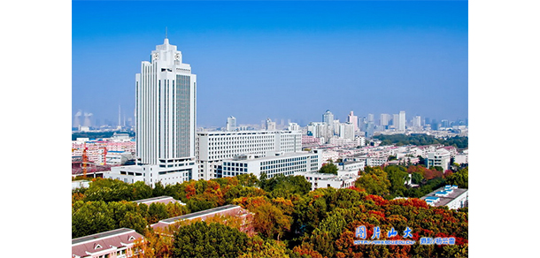 山東大學 - 最美大學