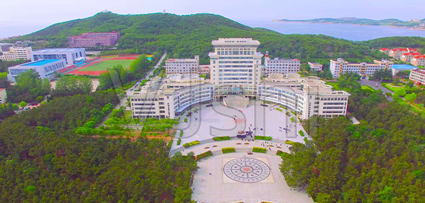 山東大學 - 最美大學