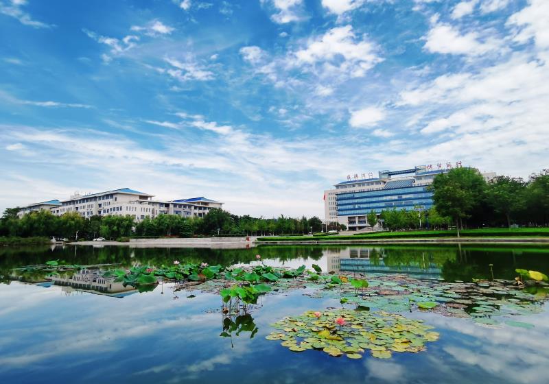 山東中醫(yī)藥大學 我的大學