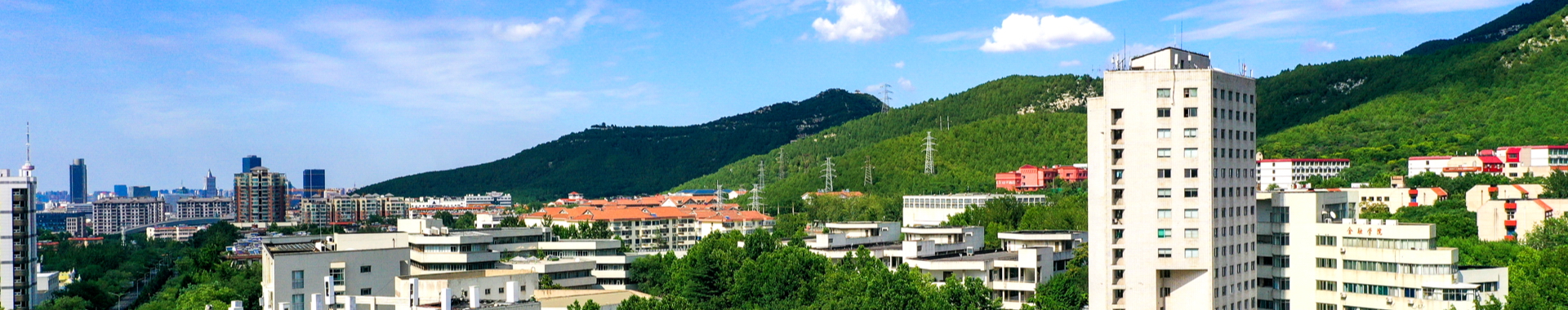 山東財經(jīng)大學(xué)-校園風(fēng)景