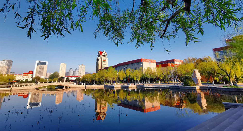 煙臺大學 校園文化