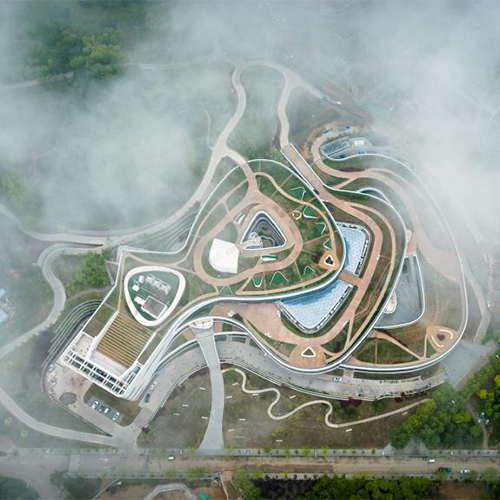 中國石油大學（華東）-最美校園