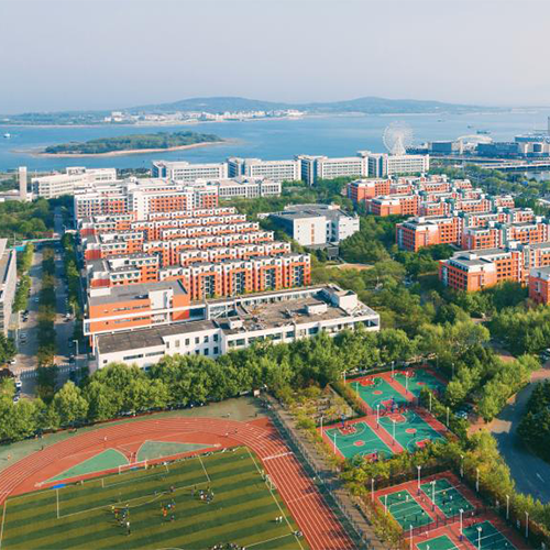 中國石油大學（華東）-早安青春