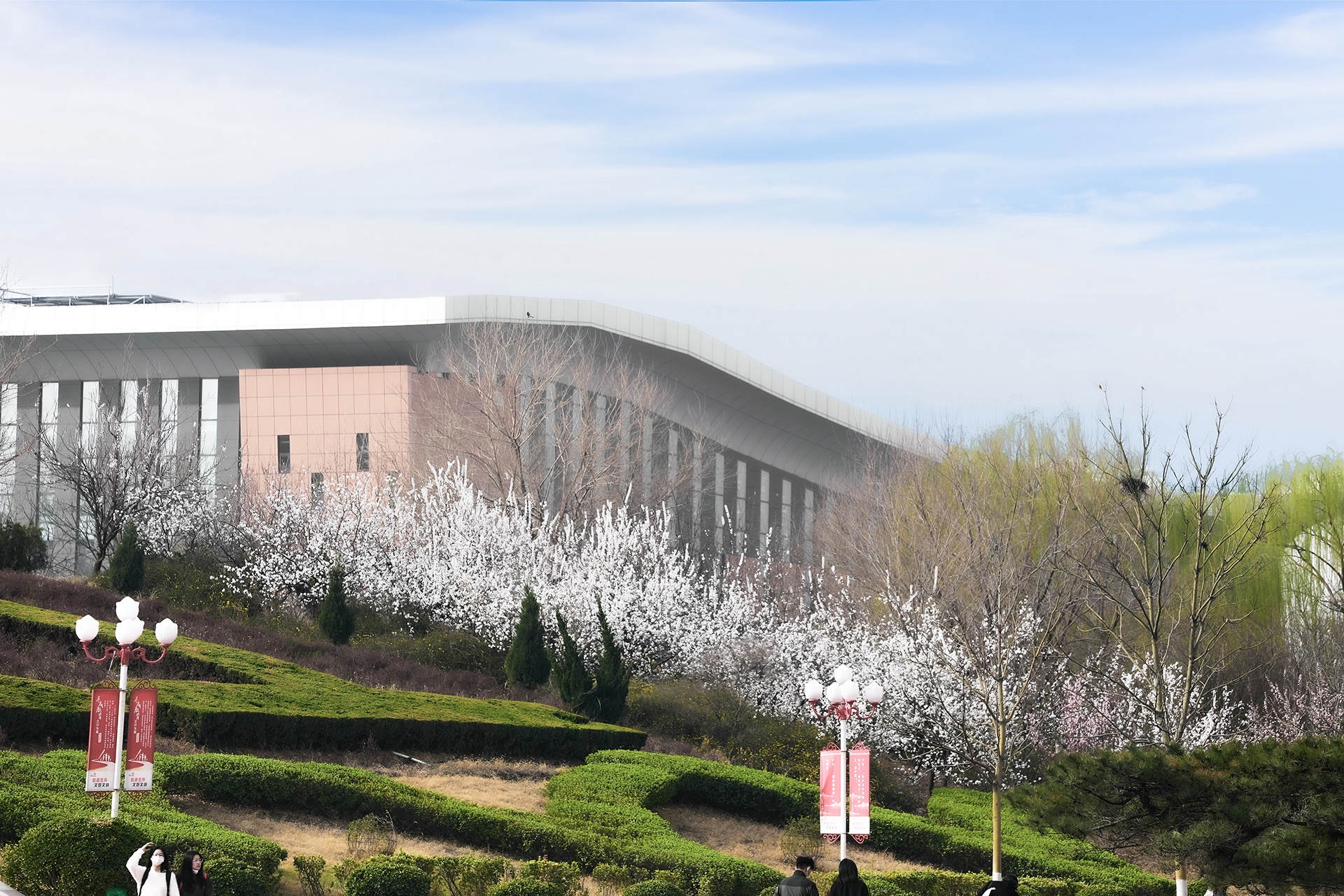 齊魯理工學院 我的大學