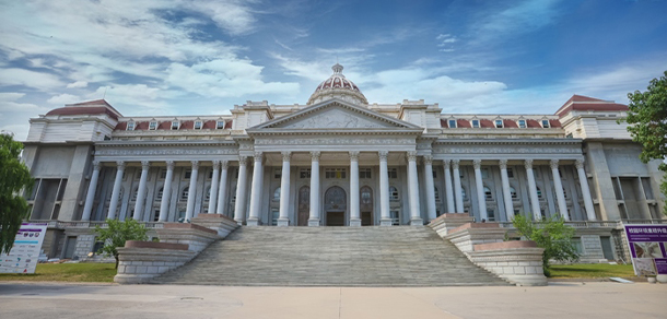 山東圣翰財貿(mào)職業(yè)學院