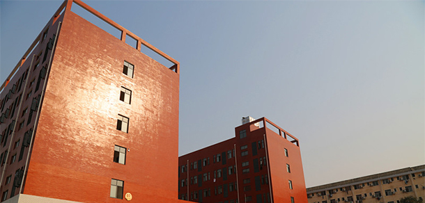 湖南安全技術職業(yè)學院 - 最美大學
