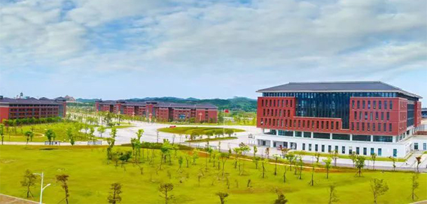 長沙衛(wèi)生職業(yè)學院 - 最美大學