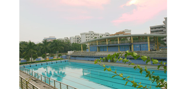 東莞理工學院 - 最美大學