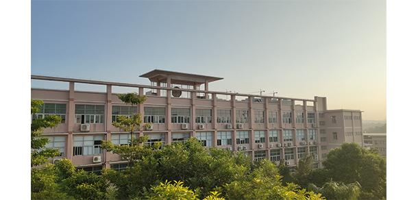廣州康大職業(yè)技術學院 - 最美大學