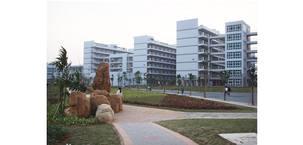 江門職業(yè)技術學院 - 最美大學