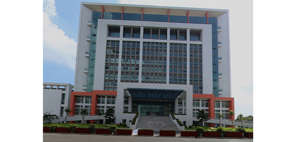 江門職業(yè)技術學院 - 最美大學