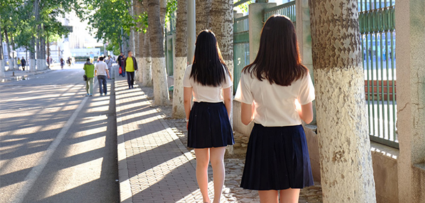 北京交通大學 - 最美大學