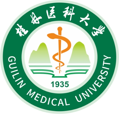 桂林醫(yī)科大學(xué)校徽校旗