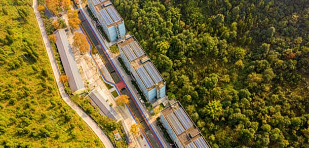 重慶人文科技學院