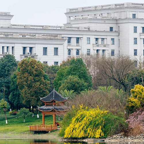 電子科技大學(xué)-最美校園