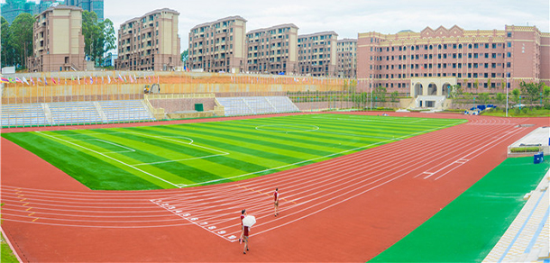 天府新區(qū)航空旅游職業(yè)學院 - 最美大學