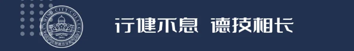昆明城市學(xué)院2025年春招、職教高考招生簡(jiǎn)章