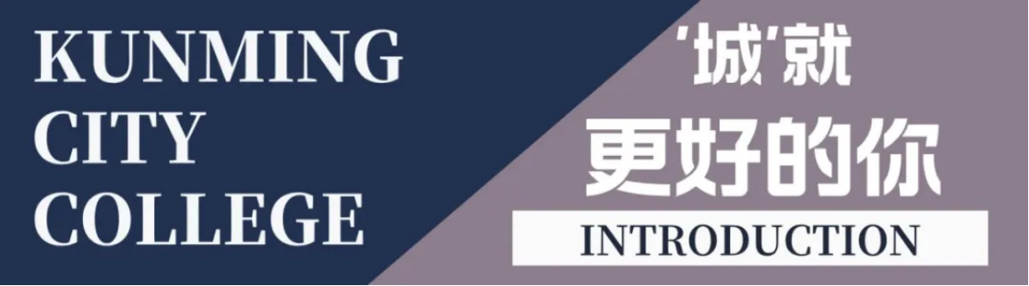 昆明城市學(xué)院2025年春招、職教高考招生簡(jiǎn)章