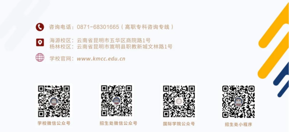 昆明城市學(xué)院2023年?？普猩喺? width=