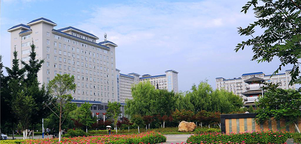 陜西理工大學 - 最美大學