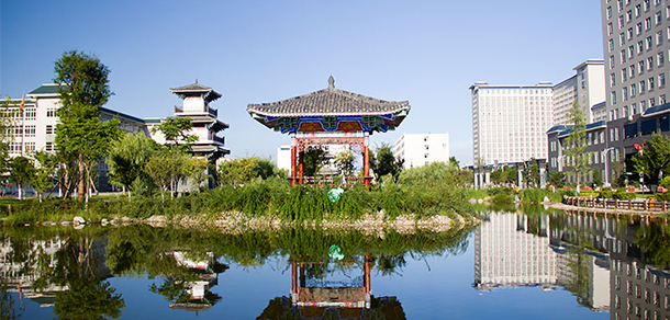 陜西理工大學 - 最美大學