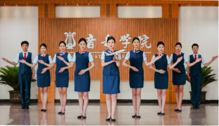 渭南師范學(xué)院航空服務(wù)藝術(shù)與管理專業(yè)2023年招生簡(jiǎn)章