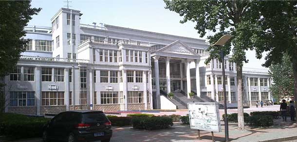 北京中醫(yī)藥大學東方學院